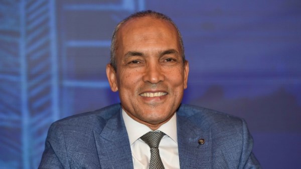 المهندس أحمد فهمي، مدير عام شركة العاصمة الإدارية للتنمية العمرانية
