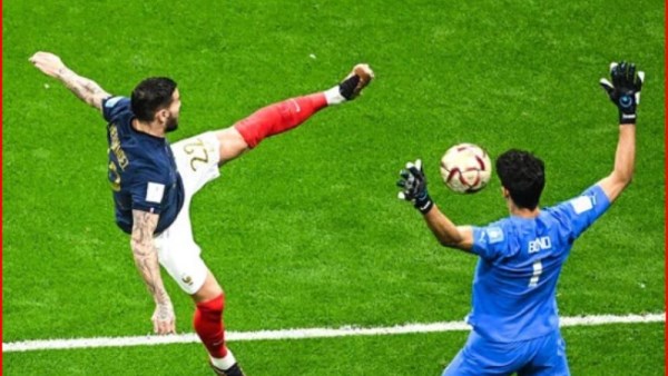 فرنسا ضد المغرب