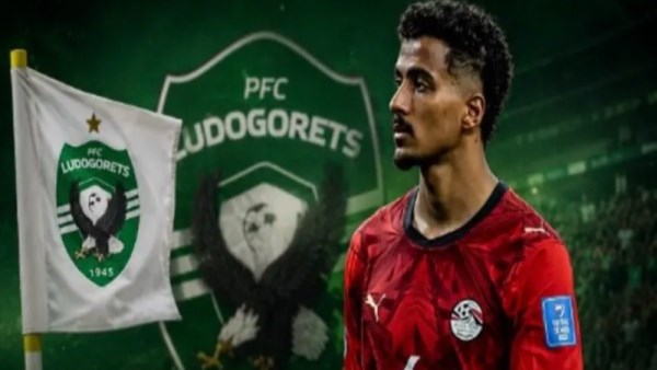 حسام عبد المجيد في نادي لودوجوريتس