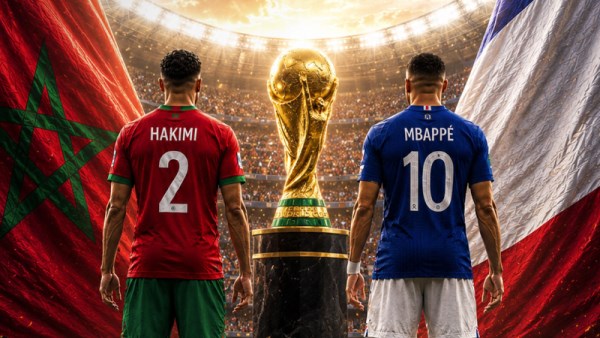 المغرب وفرنسا