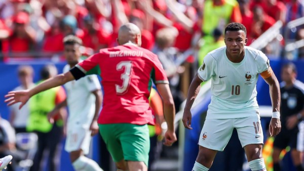 المغرب وفرنسا