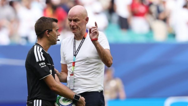 مدرب منتخب النرويج