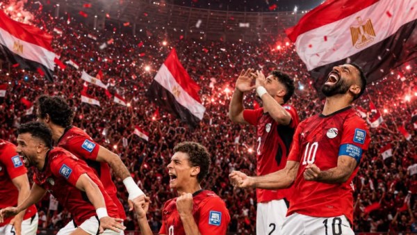 منتخب مصر