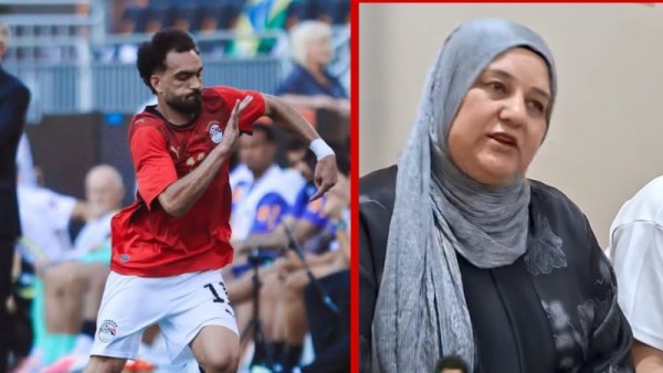 والدة مصطفى زيكو