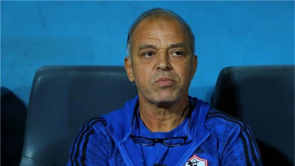 محمد صلاح نجم الزمالك السابق