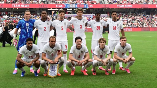 منتخب إنجلترا