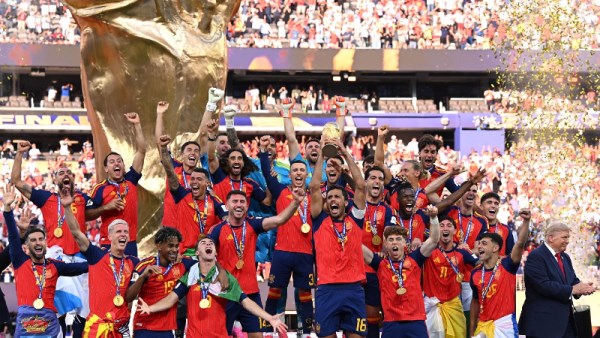 منتخب إسبانيا