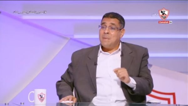 مصطفى إبراهيم، لاعب الزمالك السابق