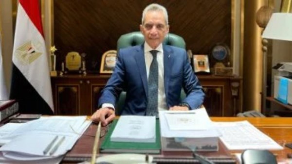 هاني حنا وزير الدولة للشؤون النيابية
