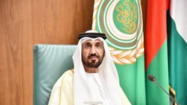 رئيس البرلمان العربى محمد اليماحي