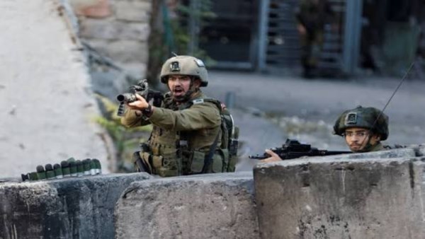 إطلاق نار على فلسطينيين - أرشيفية