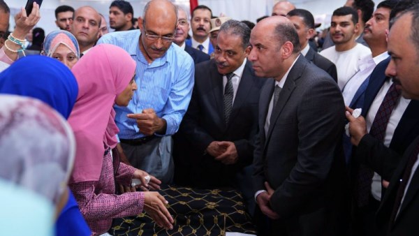 جانب من الافتتاح