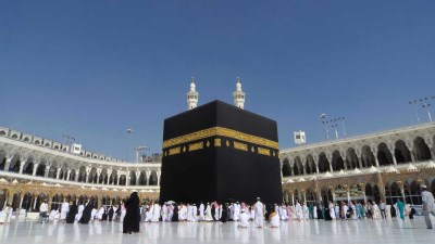 موسم العمرة الجديد 1448 ه