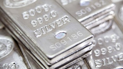 سعر الفضة اليوم