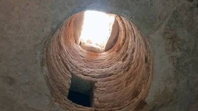 الاكتشاف الأثري الجديد بمدينة مارينا العلمين 