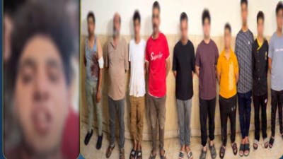 ضبط طرفي مشاجرة داخل مطعم بالمنصورة