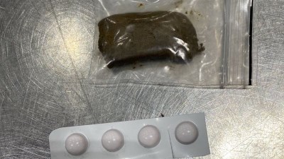 المضبوطات
