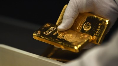 الذهب في مصر