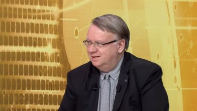  إيريك أوشلان، مدير مكتب منظمة العمل الدولية بالقاهرة