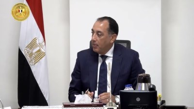 الدكتور مصطفى مدبولي