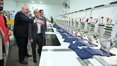 وزير الاستثمار والتجارة الخارجية
