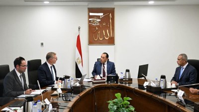 اجتماع مدبولي اليوم