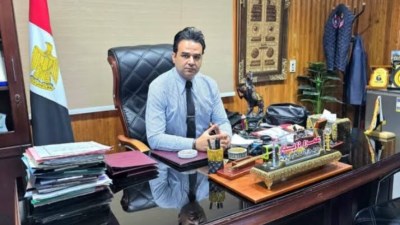 مدرية الصحة بسوهاج