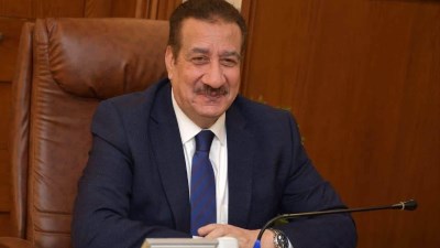 محافظ بورسعيد