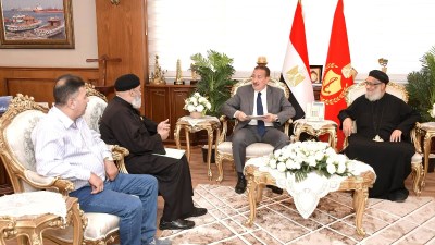 محافظ بورسعيد