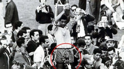 صورة من مونديال 1962 تثير الجدل