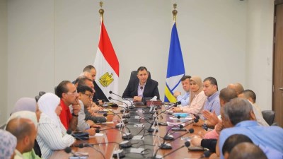 محافظ دمياط 