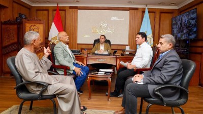 محافظ كفر الشيخ