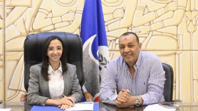 محافظ البحيرة 