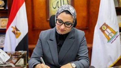 محافظ الوادي الجديد 