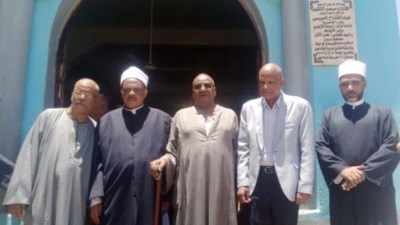 محافظ أسوان 