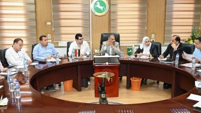 محافظ الشرقية 