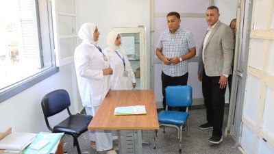 محافظ القليوبية 
