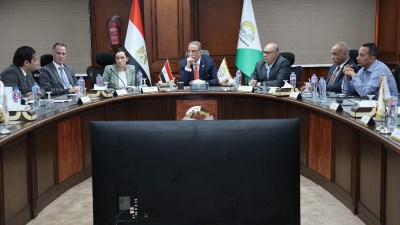 محافظ الجيزة 
