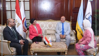 محافظ الاسكندرية