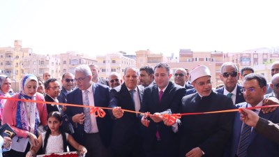 محافظ دمياط 