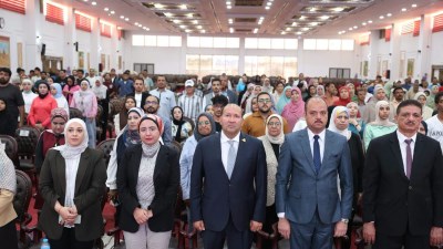 نائب محافظ الوادي الجديد 
