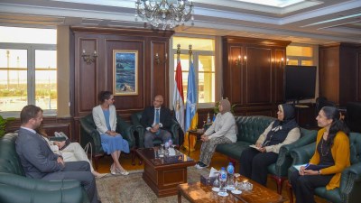 محافظ الاسكندرية