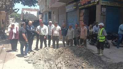 محافظ الجيزة 