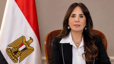 المهندسة راندة المنشاوي، وزيرة الإسكان والمرافق والمجتمعات العمرانية