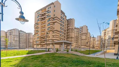 شقق تعاونيات البناء والإسكان
