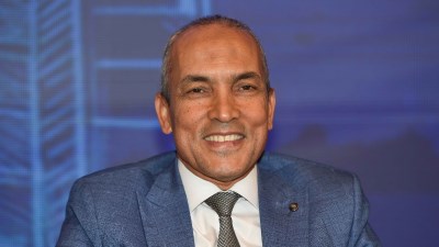المهندس أحمد فهمي، مدير عام شركة العاصمة الإدارية للتنمية العمرانية