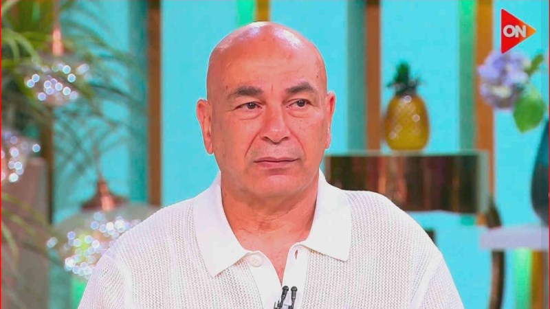 حسام حسن