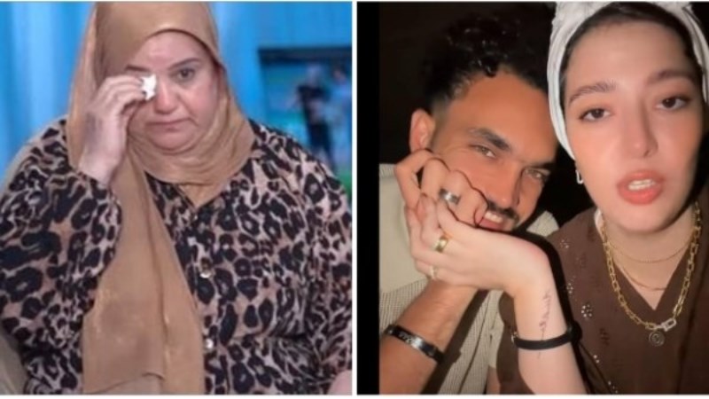 زوجة مصطفى زيكو ووالدته