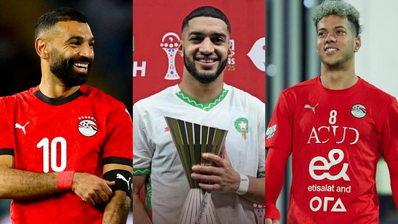  أفضل اللاعبين العرب في كأس العالم 2026