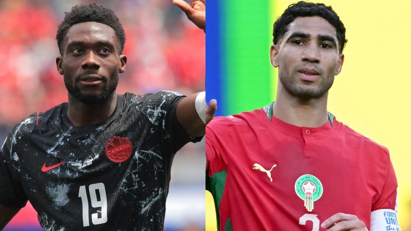 المغرب وكندا
